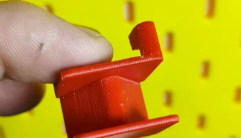 Коллекция держателей и полок для инструментов IKEA Sk&aring;dis 4