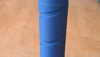 Трубчатый контейнер 1