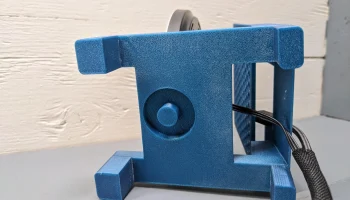 Подставка для телефона и освещения для Prusa Connect / P... 3