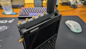 Крышка для монтажной платы uConsole на 7 антенн... 3