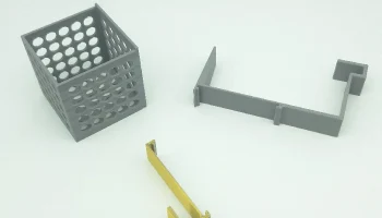 Плантатор для аквариумов - модульный для аквариумов и гор... 2