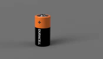 Точилка для карандашей Duracell/Темпераматит Duracell... 1