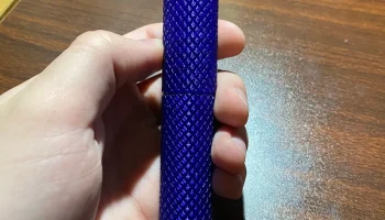 Контейнер DynaVap с накаткой для большинства размеров Dyn... 2