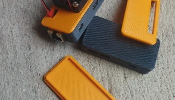 Корпус Radxa Zero 3E от Nenter 6