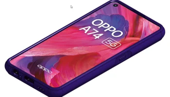 Чехол для OPPO A74 / H&uuml;lle 1