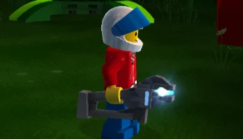 Ключ инженера-сборщика 2-го ранга (из MMO LEGO Universe).... 1