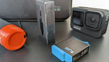 Чехол для аккумулятора GoPro Hero 11 (совместим с Hero 9... 3