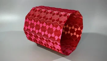 Ваза Star Diamond Ripple 1