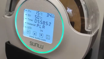 Крепление для сушилки Sunlu S2