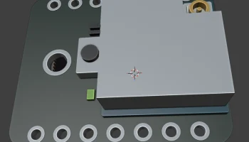 Модели XIAO ESP32S3 и Wio-SX1262 5