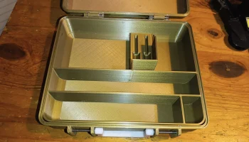 Чехол для беспроводного паяльника Parkside Solder (аккум... 4