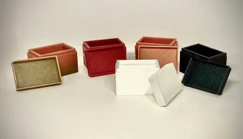 Коробка с крышкой Snap-On! 5