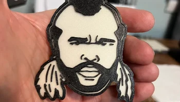 Mr T Magnet (магнит 8х3 мм)