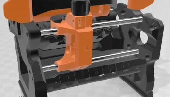 Ultimulti MMU3 с двойной блокировкой