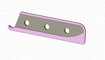 Ножны для кухонного/закусочного ножа Victorinox, защита ... 3