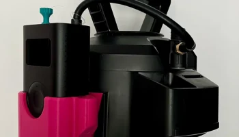 Держатель аккумулятора IK Foam Pro 12 для Mi Mijia 2 8