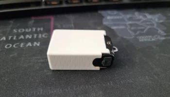 Накладка Nitecore TINI2 &mdash; Диффузор 1