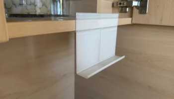 Держатель для телефона на кухне