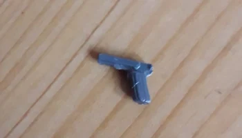 Lego Glock 17 Lego Glock 17