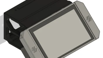 Крепление BTT HDMI5 для двери холодильника Clicky-Clack ... 4