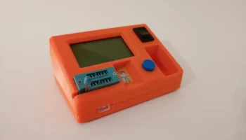 Корпус LCR-T4