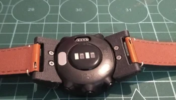 Конвертер ремешка для часов GarminRunner45 3