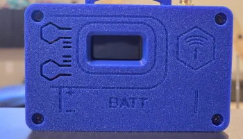 Heltec V4 "легкая" версия корпуса 18650