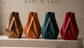 Aurum Vase