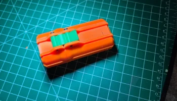 Коробка для фонаря Skilhunt E3A 2
