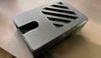 Корпус Raspberry Pi 4 1