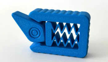 ULTIMATE LEVER SWITCH FIDGET (печать на месте) 4