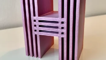 Декоративный блок "H" Декоративный блок "H"