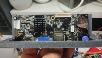 Корпус Ingenic A1 NVR (новая плата) 3