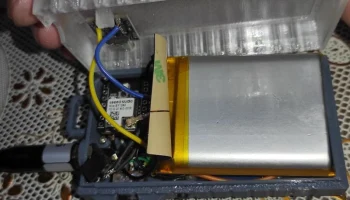 Meshtastic Seeed Studio Xiao ESP32S3 & Wio SX1262 1.3 OL... 6