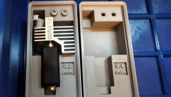 Держатель Hotend Elegoo Centauri Carbon Gridfinity для C... 1