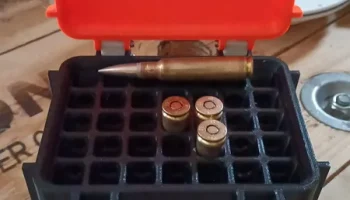 Ящик для патронов кал. 7,5х55 (ШВЕЙЦАРИЯ)......