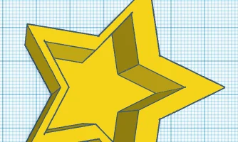 Star Vase