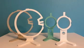 Подставка Ubiquiti Unifi AP (все в 1, ВИНТЫ НЕ нужны!) - ...