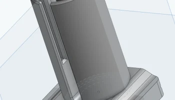 Крепление для штатива для дисковой антенны D3000 с быстр... 4