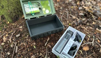 КОРОБКА GROOM AND SURVIVE BOX 7