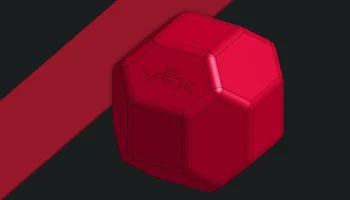 Vex Robotics 2025-2026 PUSH BACK BLOCK/OCTOBALL Vex Robotics 2025-2026 PUSH BACK BLOCK/OCTOBALL