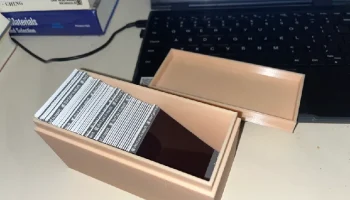мини-контейнер для фотографий instax......