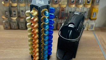 Модульная подставка для капсул Nespresso