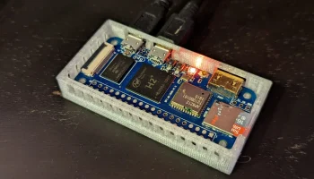 Корпус Banana Pi M2 Zero