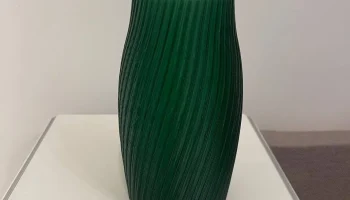 Минималистичная ваза 3