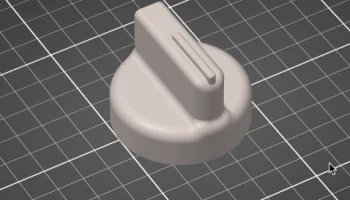 Сменная ручка печи Frigidaire 2