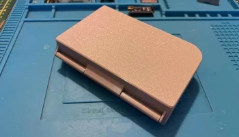 Чехол Game Boy DMG Fat Box 1