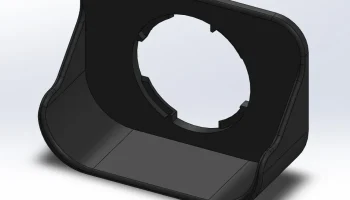 Держатель для беспроводной зарядки Quad Lock для Apple A... 8