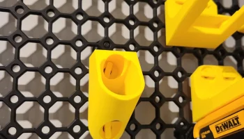 Держатель батареи Ryobi для мультиборда 1