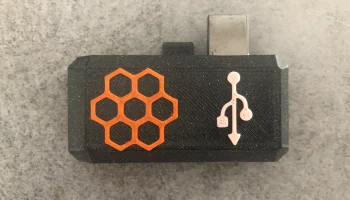 Чехол для USB-накопителя Prusa MK4/MK4S/C1/C1+ 4